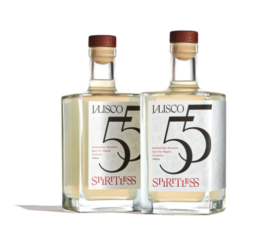 Jalisco 55 Non-Alcoholic Spirit 2-Pack