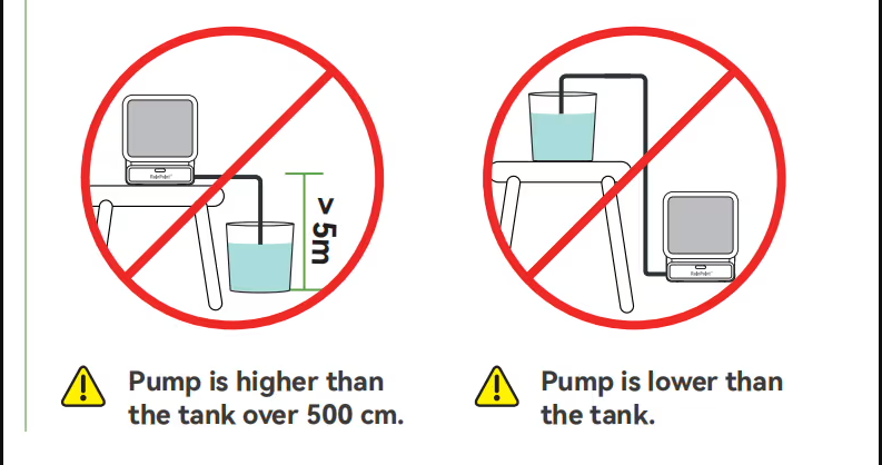 RainPoint Wi-Fi Indoor Watering Timer – Solar Pump & Smart Scheduling for House Plants