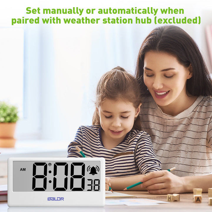 BALDR Internet Time Synchronized Precision Clock