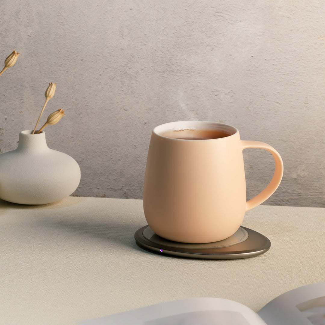 Ui 3 Self-Heating Mug Set Bundle