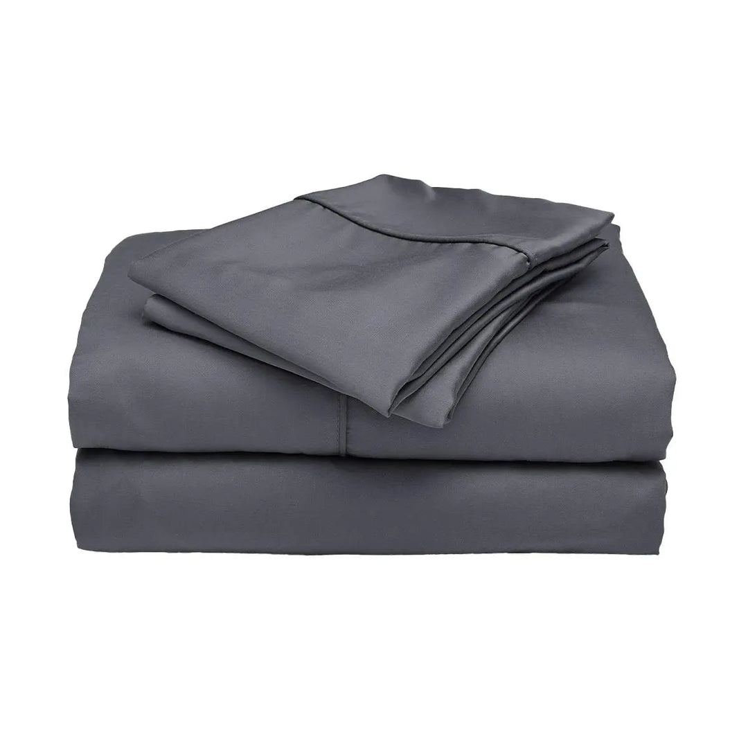 CleanBamboo® Signature Sateen Sheet Set by ettitude