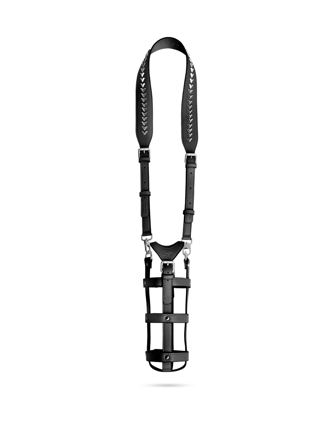 The Bougie Sling | Vegan Leather Bottle Carrier