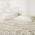 CleanBamboo Hemp™ Linen+ Pillowcase Set by ettitude
