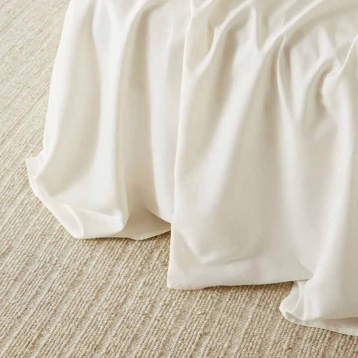 CleanBamboo Hemp™ Linen+ Sheet Set by ettitude