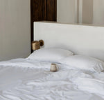 CleanBamboo® Signature Sateen Duvet Cover by ettitude