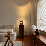 Sunset Table Lamp - Modern Metal Desk Lamp for Living Room & Bedroom by INSPECIAL HOME