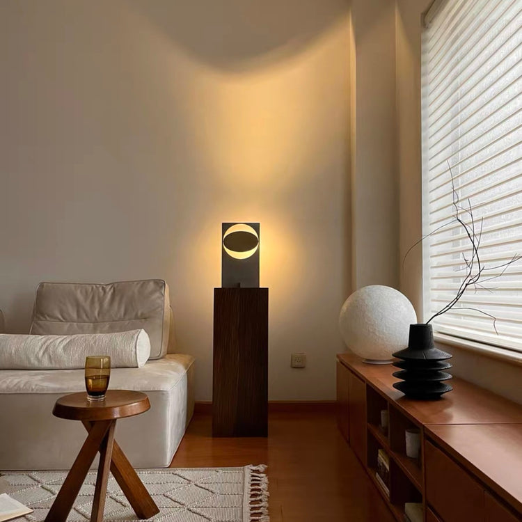 Sunset Table Lamp - Modern Metal Desk Lamp for Living Room & Bedroom by INSPECIAL HOME