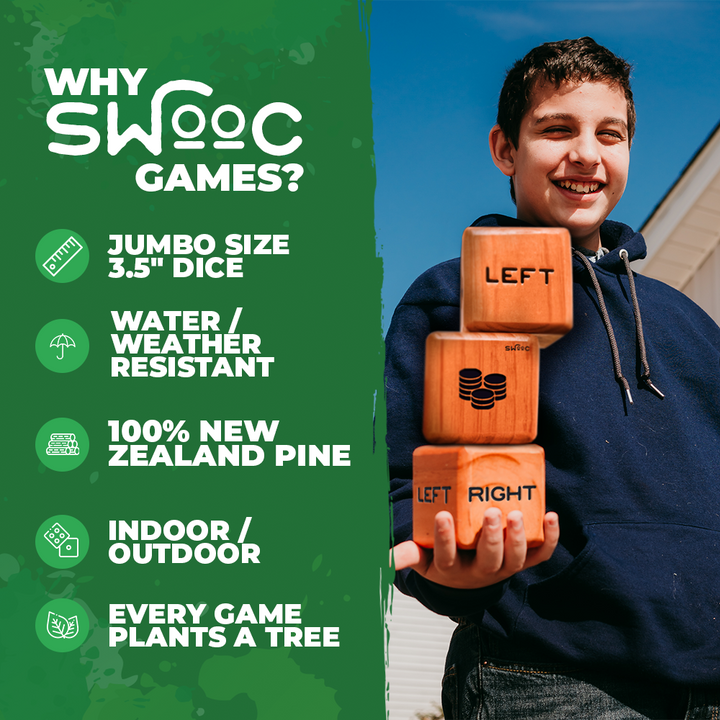 Giant Right Center Left Game