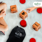 Giant Right Center Left Game by Swooc Games