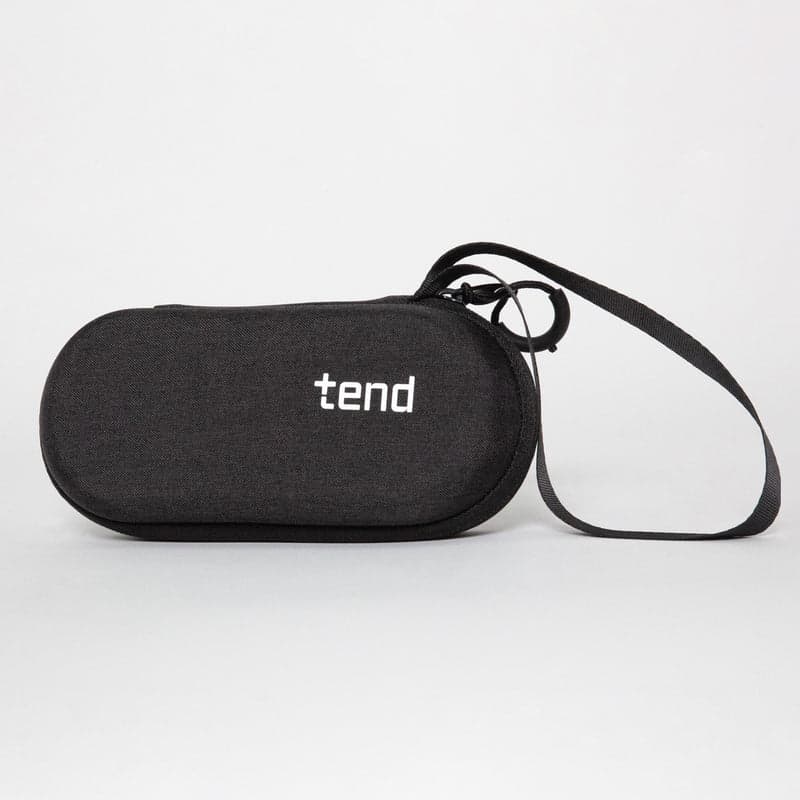 Tend Portable Massage Gun Hard Case