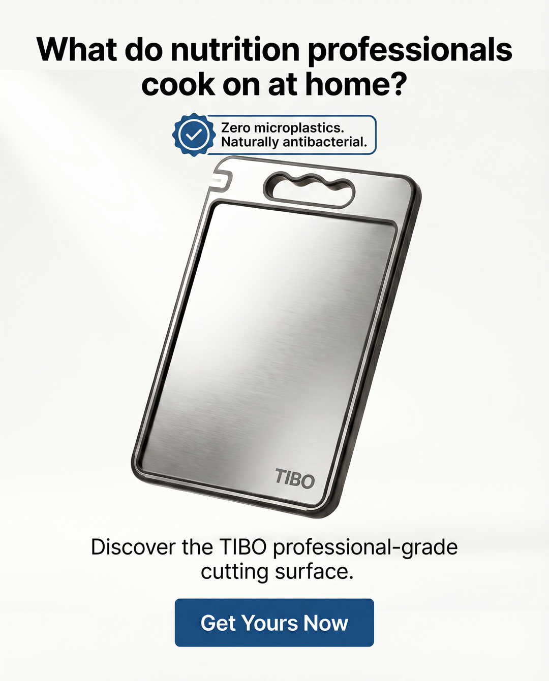 TIBO Titanium Board