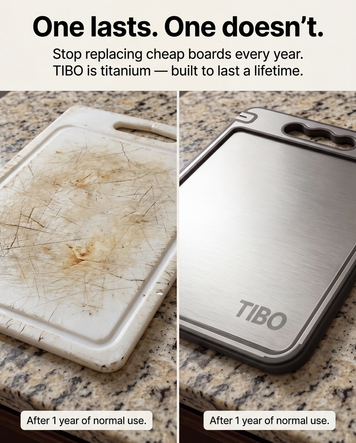 TIBO Titanium Board