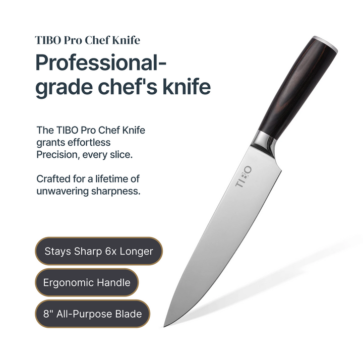 Tibo Pro Chef Knife