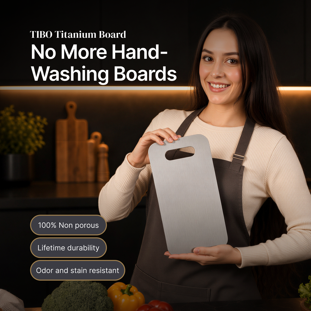TIBO Mini Cutting Board