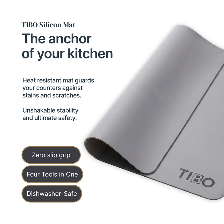 TIBO Silicon Mat