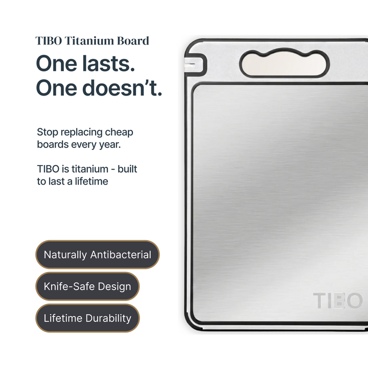 TIBO Titanium Board
