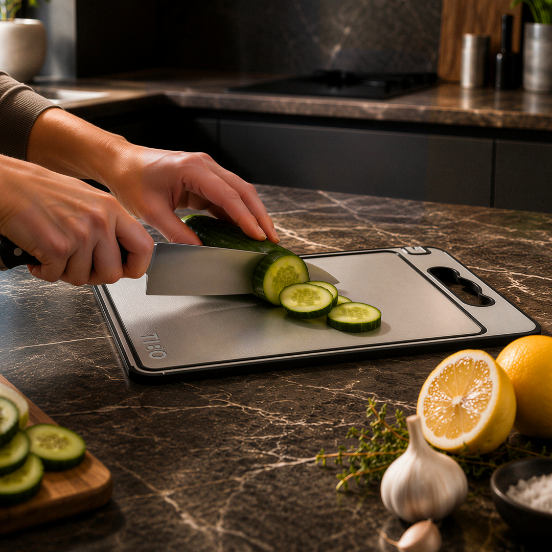 TIBO Titanium Board