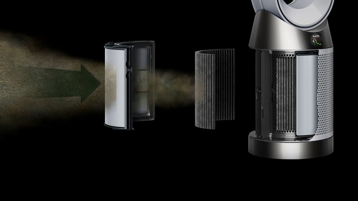 Dyson Air Purifier Cool PC1 Tower in White