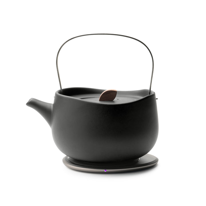 Leiph Self-heating Teapot Bundle Set by OHOM
