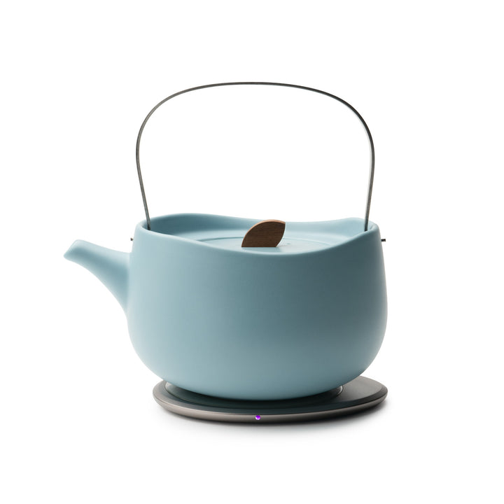 Leiph Self-heating Teapot Bundle Set by OHOM