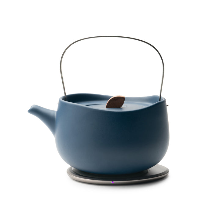 Leiph Self-heating Teapot Bundle Set by OHOM
