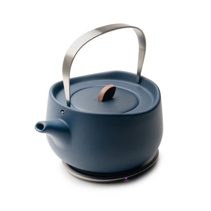 Leiph Self-heating Teapot Bundle Set by OHOM