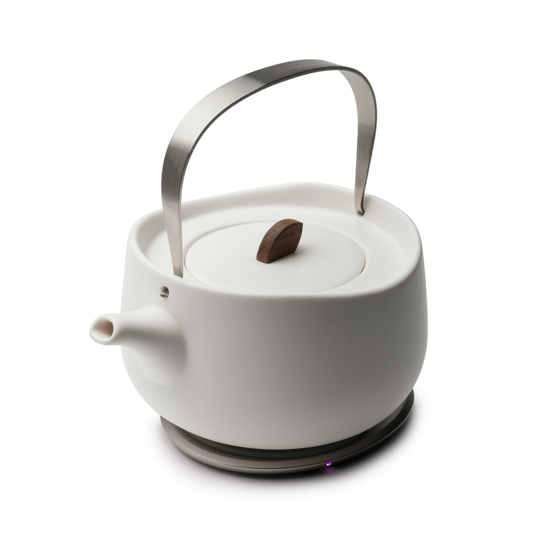 Leiph Self-heating Teapot Bundle Set by OHOM