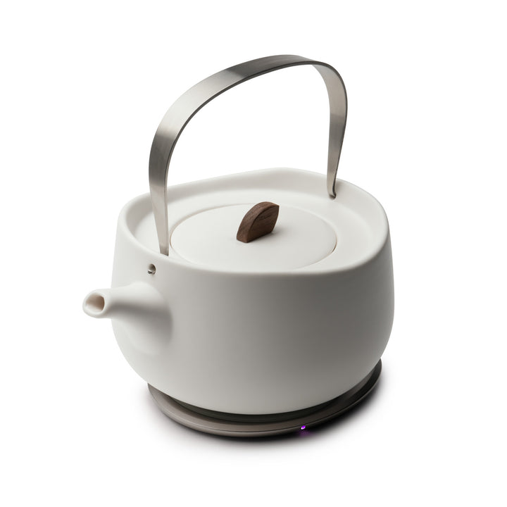Leiph Self-heating Teapot Bundle Set by OHOM