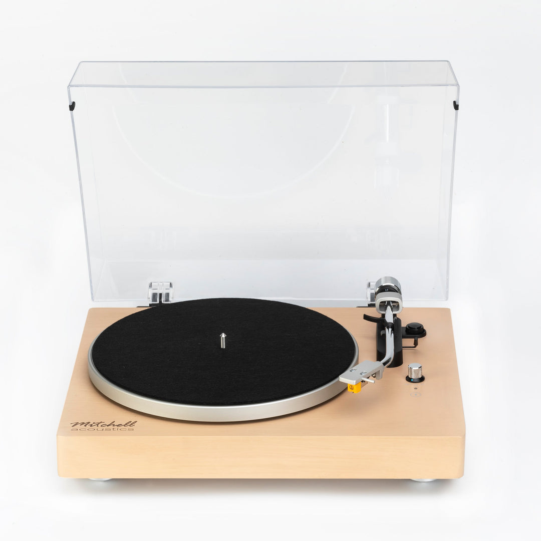 uStream TT2: Wireless Vinyl