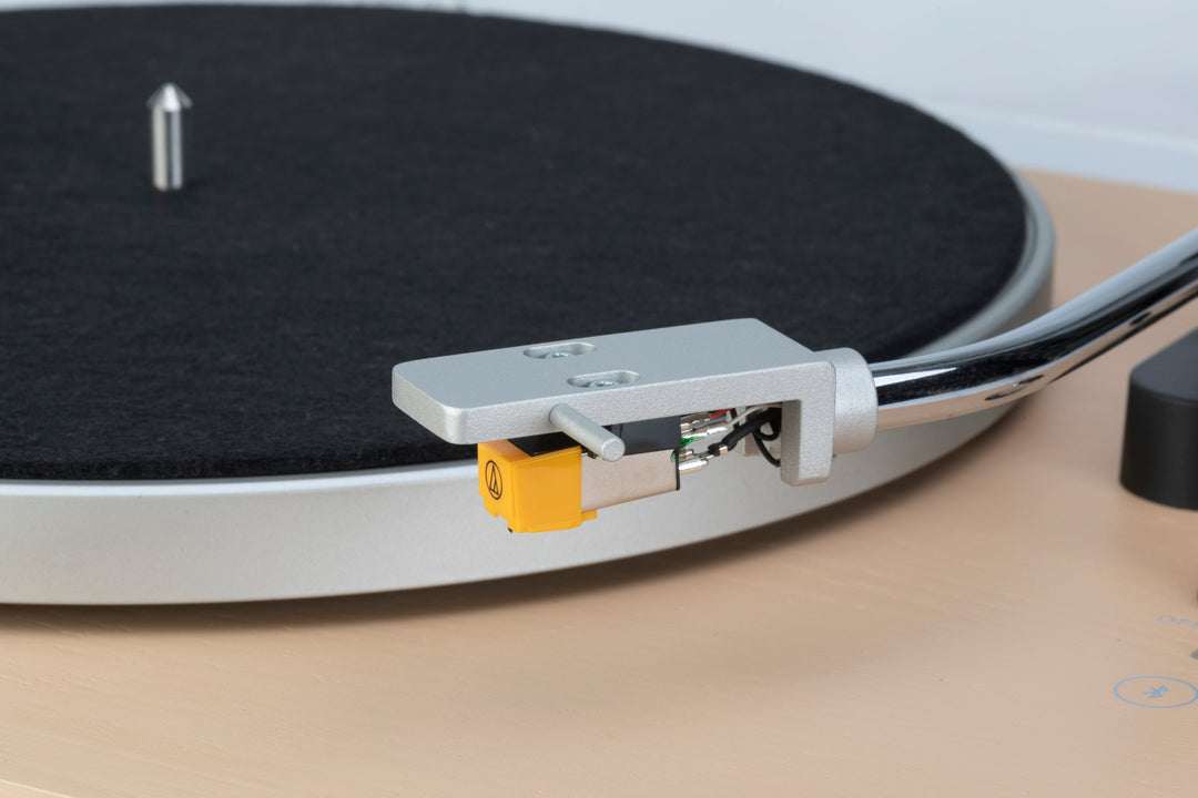 uStream TT2: Wireless Vinyl