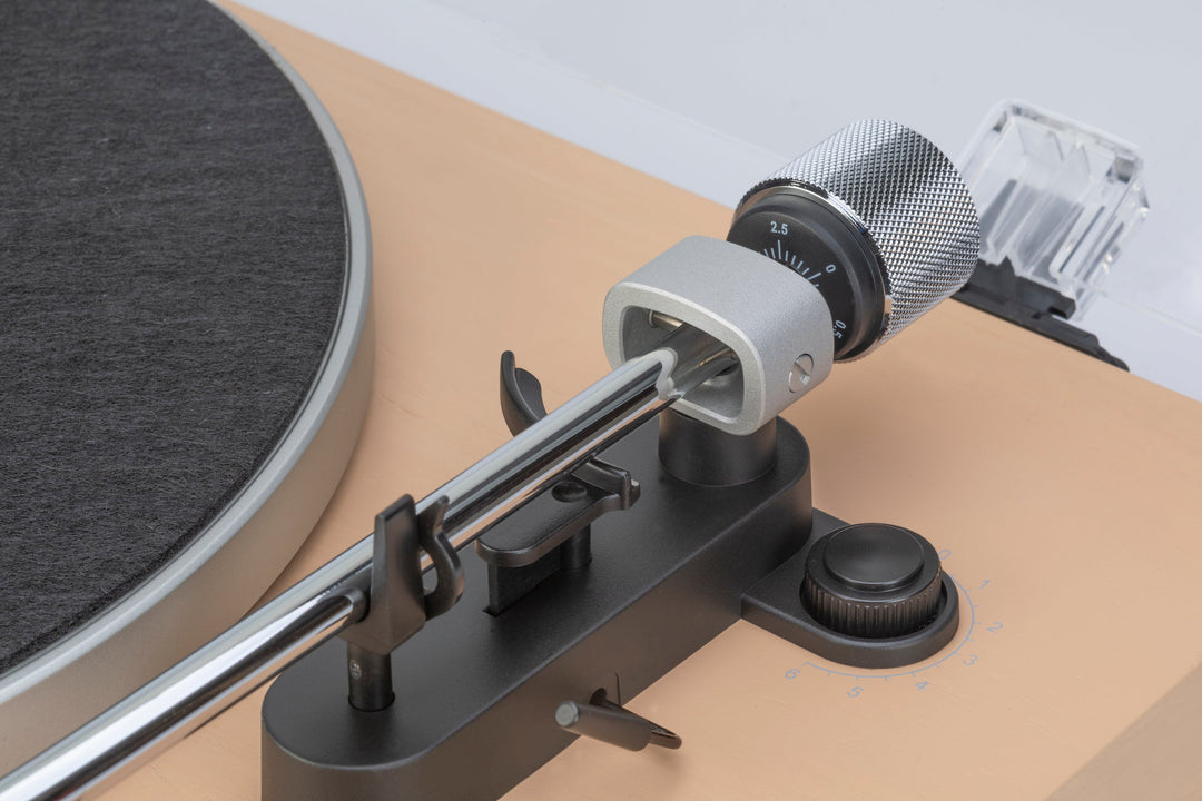 uStream TT2: Wireless Vinyl