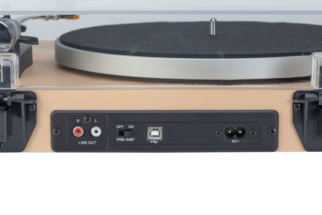 uStream TT2: Wireless Vinyl