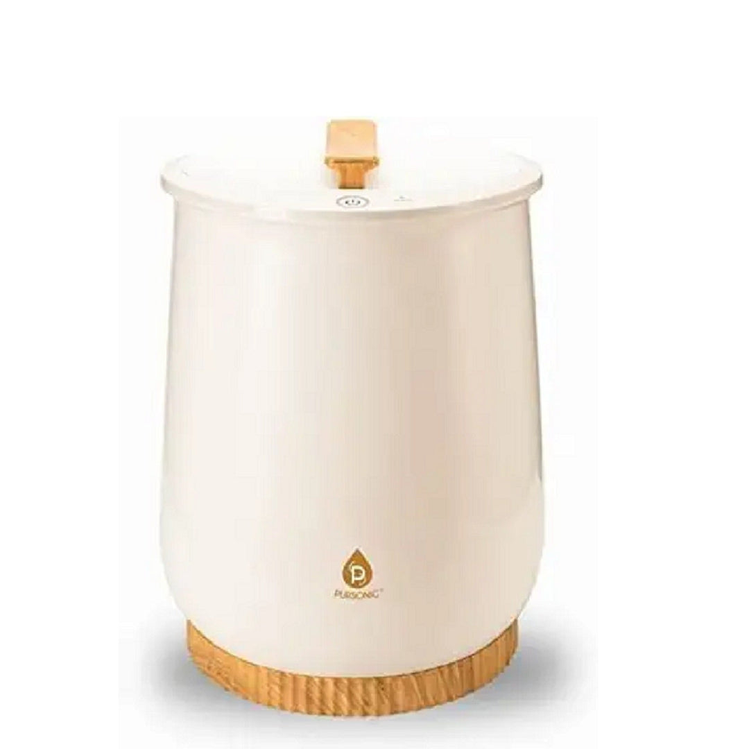 Bucket Style Towel Warmer by Pursonic