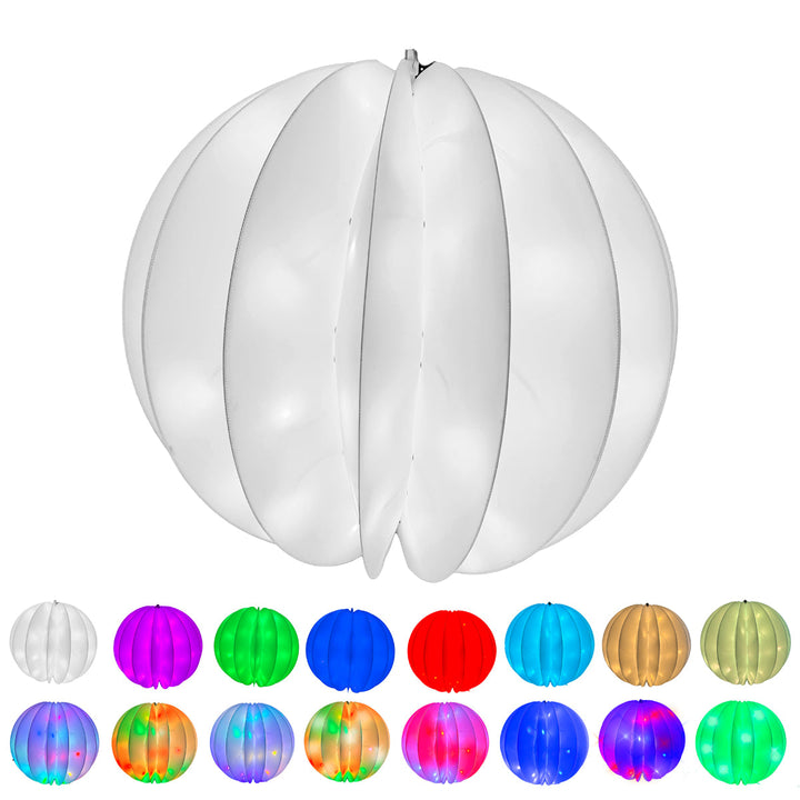 Twinklers 18" Foldable Lighted Orb