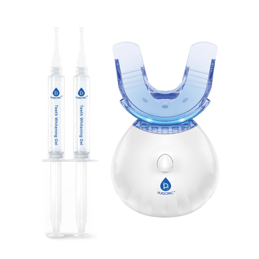 Advanced LED Teeth Whitening Solution by Pursonic
