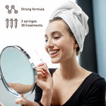 Pursonic Ultimate Teeth Whitening & Oral Care Bundle – LED Whitening Kit, Whitening Strips, & USB Rotary Toothbrush by Pursonic
