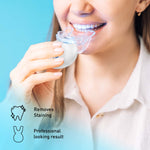 Pursonic Ultimate Teeth Whitening & Oral Care Bundle – LED Whitening Kit, Whitening Strips, & USB Rotary Toothbrush by Pursonic