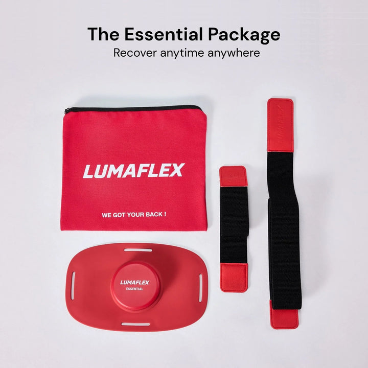 The Essential Red Light and Infrared Therapy Wrap