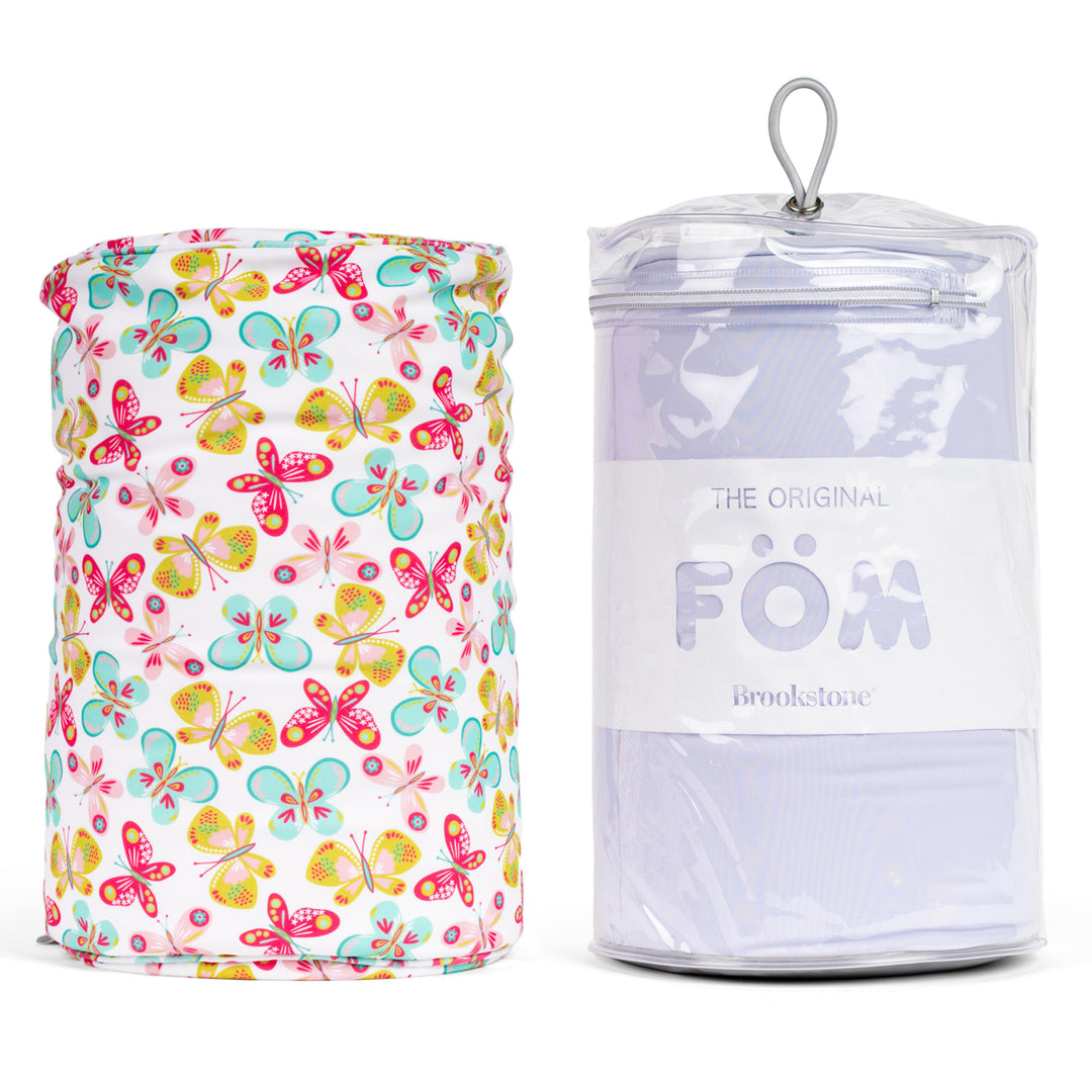 Brookstone The Original Fom Fun Cushion