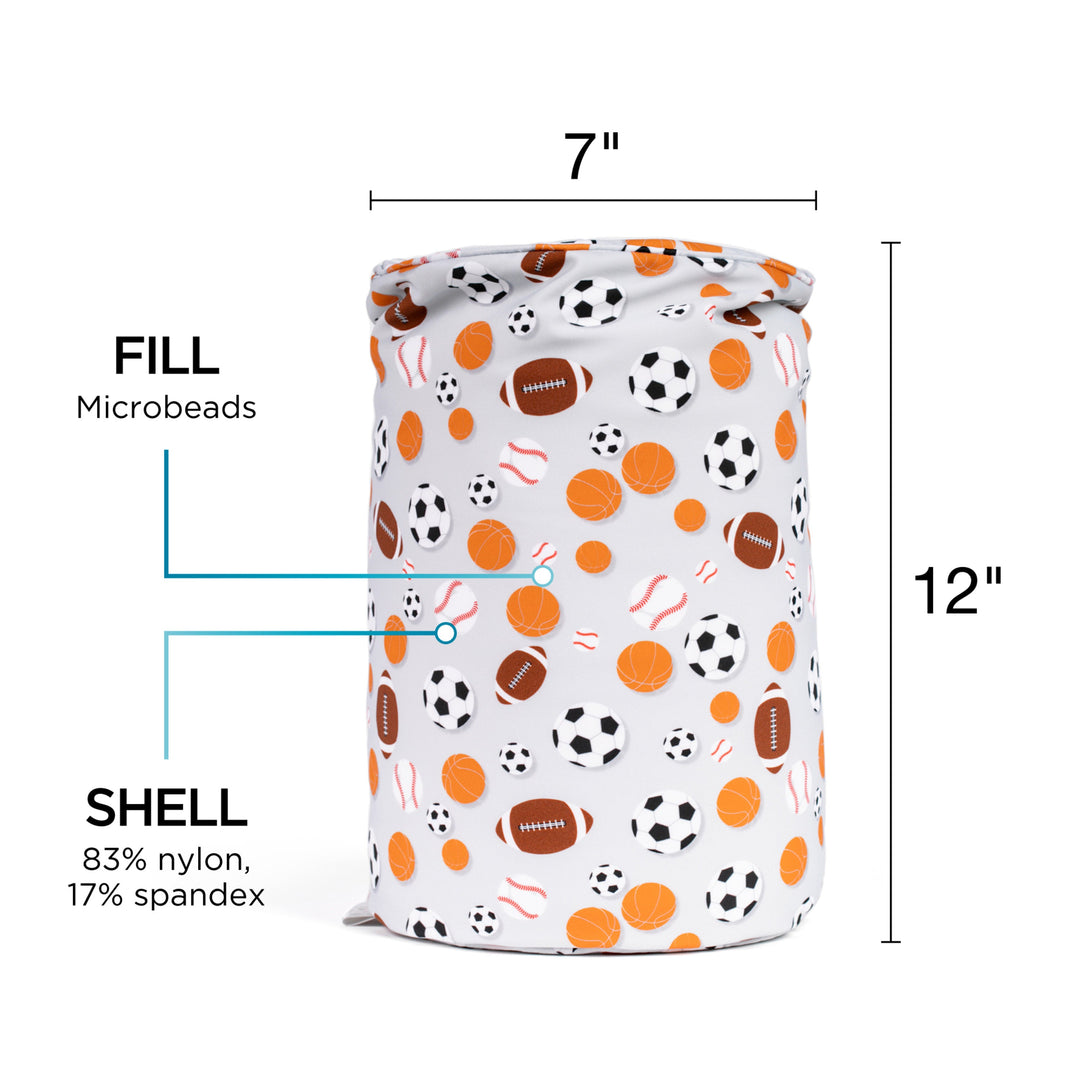 Brookstone The Original Fom Fun Cushion