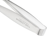 Jumbo Ice Ball and Cube Tongs by The Whiskey Ball
