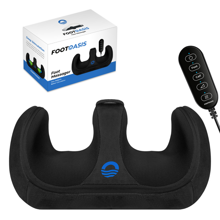 FOOTOASIS Massager by REATHLETE