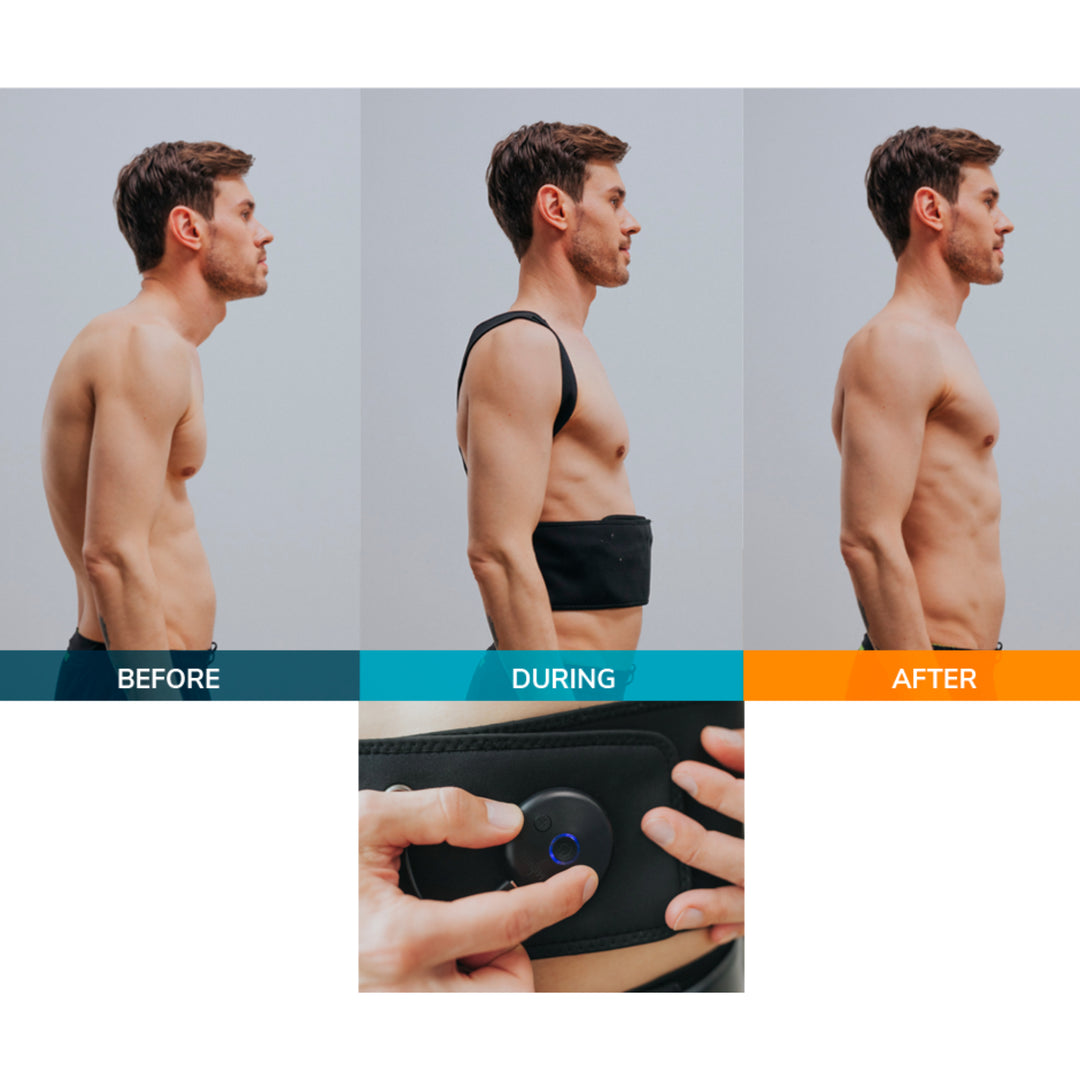 UpCore - One Click for Long Lasting Perfect Posture 