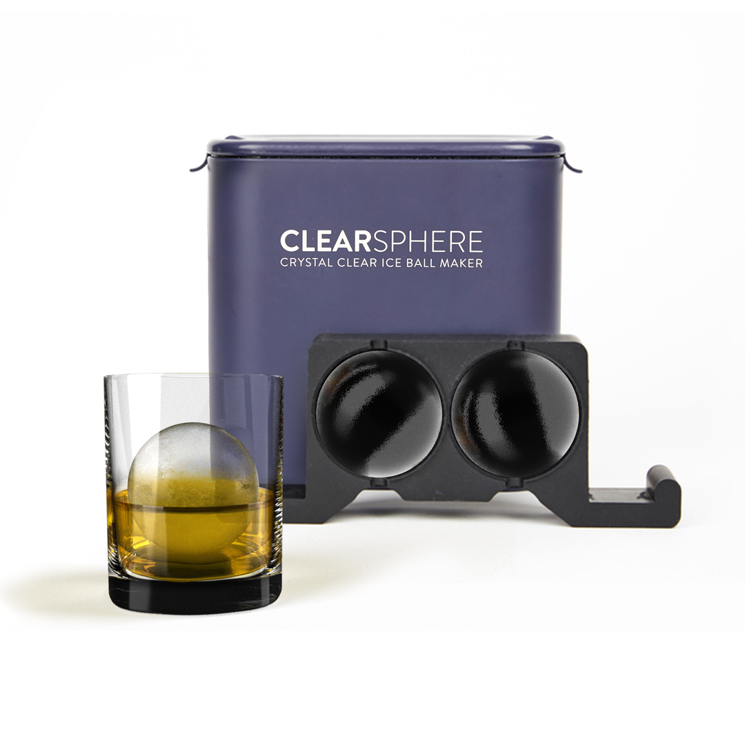 Clearsphere System Ice Ball Maker by The Whiskey Ball