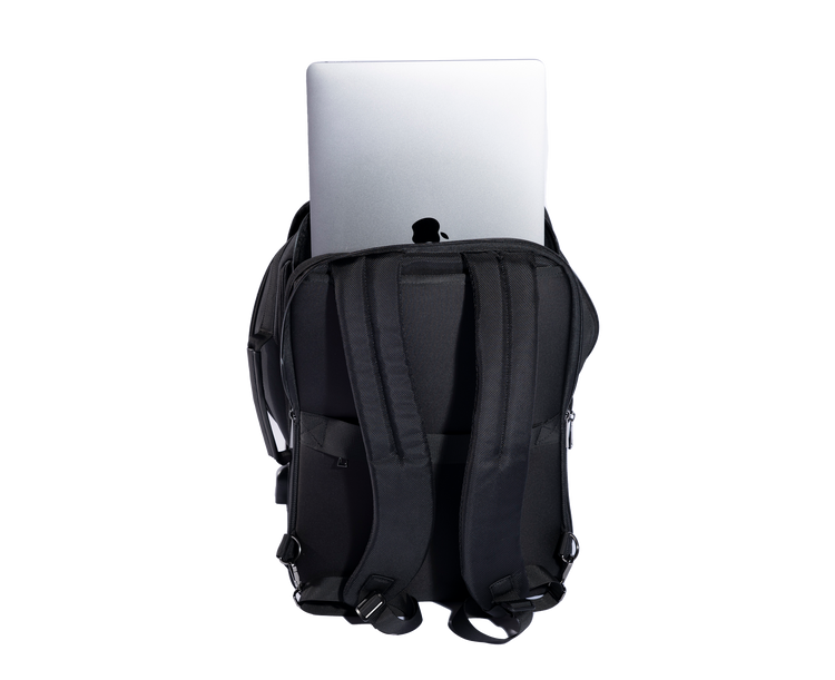 VinXplorer - Wine and Beverage Backpack bundled with Vin2Go Case CG by VinGardeValise