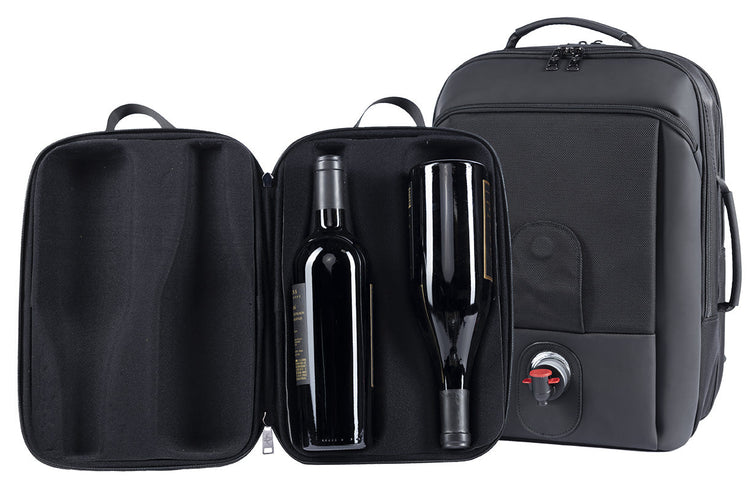 VinXplorer - Wine and Beverage Backpack