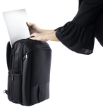 VinXplorer - Wine and Beverage Backpack bundled with Vin2Go Case CG by VinGardeValise