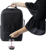 VinXplorer - Wine and Beverage Backpack