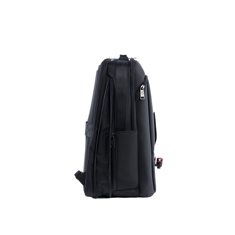 VinXplorer - Wine and Beverage Backpack bundled with Vin2Go Case CG by VinGardeValise