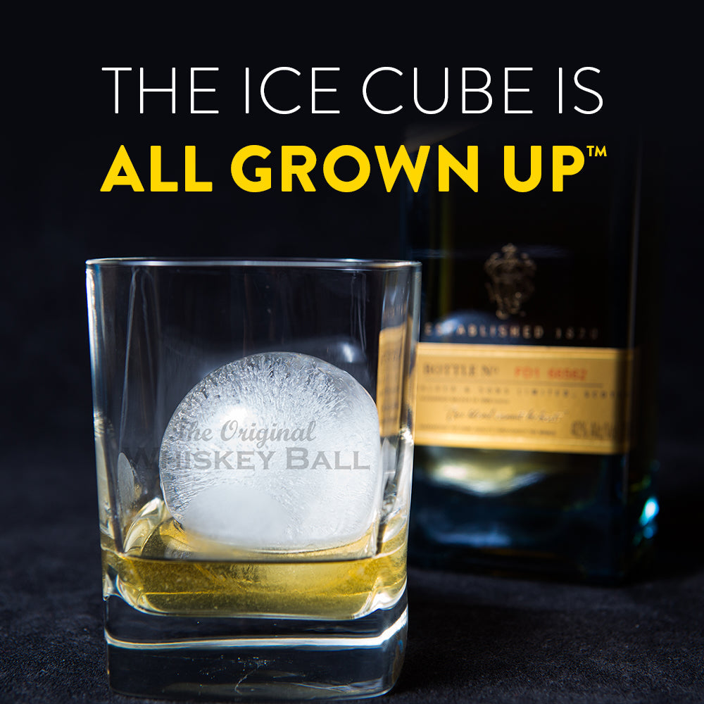 The Original Whiskey Ball by The Whiskey Ball